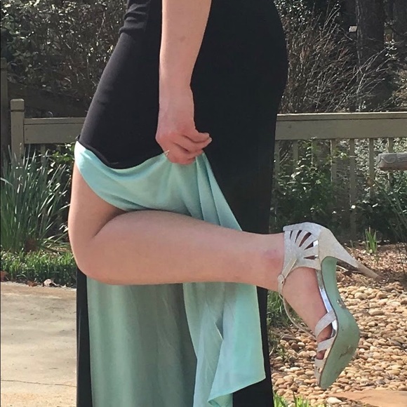 Other - Black formal/prom dress